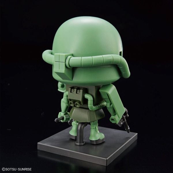 1/1 ZAKUPLA-KUN DX Set with Runner Ver reproduction parts