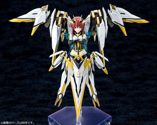 Kotobukiya - Megami Device x Alice Gear Aegis - Sugumi Kanagata