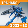 Trả hàng PO - HGBD:R 1/144 ALUS ERATHREE GUNDAM - 2023 12