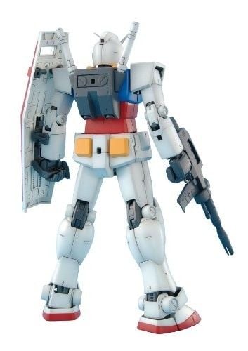 MG 1/100 RX-78-2 Gundam Ver. 2.0