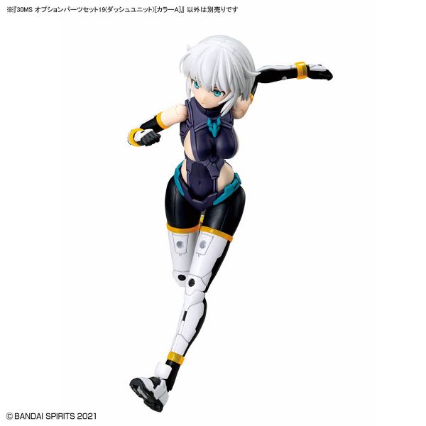 30MS OPTION PARTS SET 19 - DASH UNIT - COLOR A