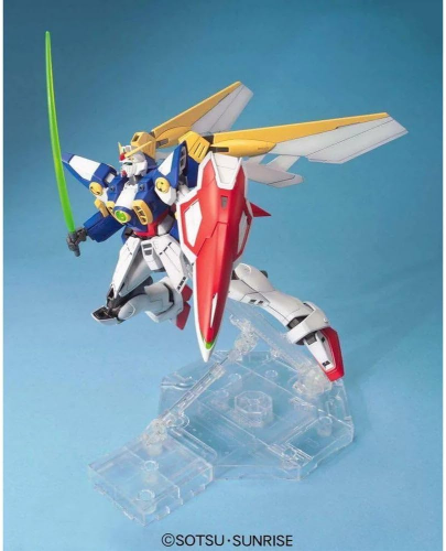 MG 1/100 WING GUNDAM
