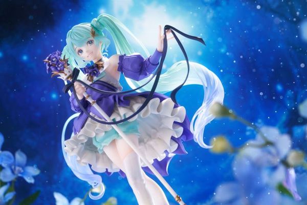 Taito - Artist Master Piece+ - Hatsune Miku - 2024 Birthday Flower Ver