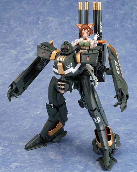 MACROSS DELTA VB-6 KONIG MONSTER