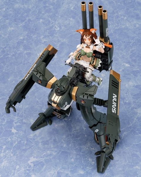 MACROSS DELTA VB-6 KONIG MONSTER