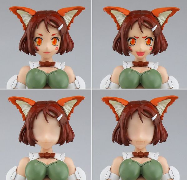 MACROSS DELTA VB-6 KONIG MONSTER