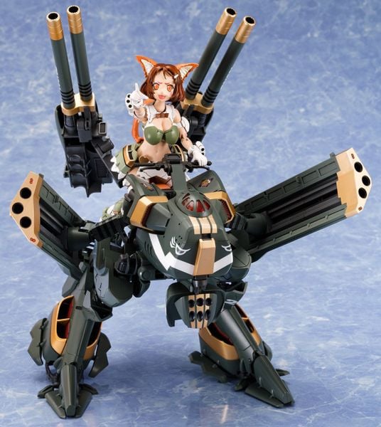 MACROSS DELTA VB-6 KONIG MONSTER
