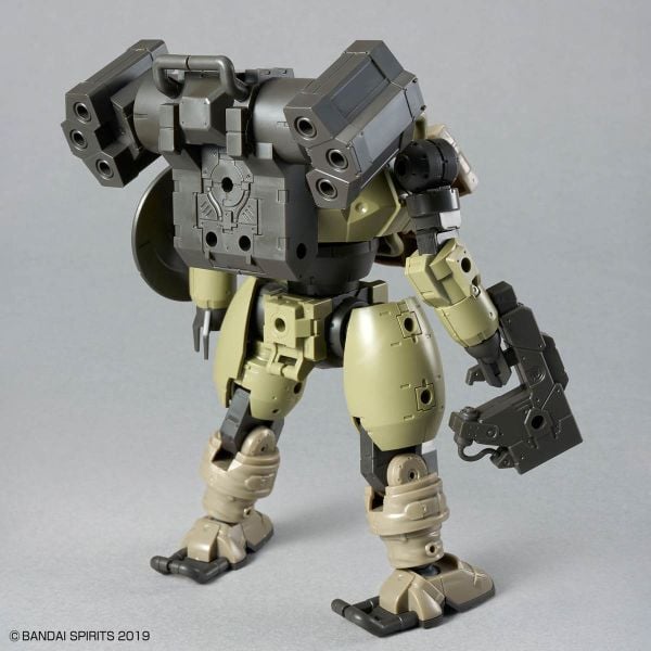 30MM 1/144 bEXM-6 RoundNova 1