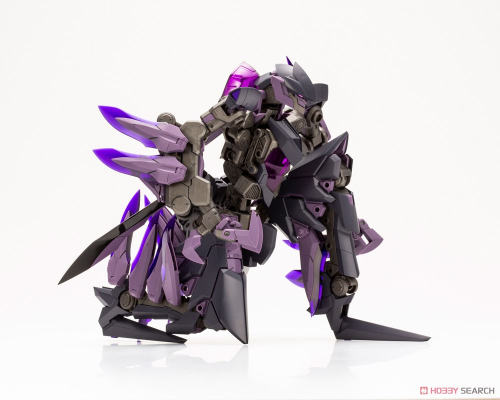 Kotobukiya - MSG Model Kits - Gigantic Arms 08 Dark Bird