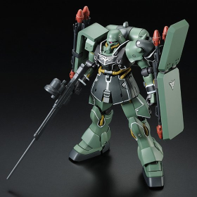 HG UC 1/144 AMS-129 Geara Zulu - Cuaron Use