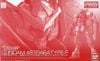 RG 1/144 Gundam Astraea type F