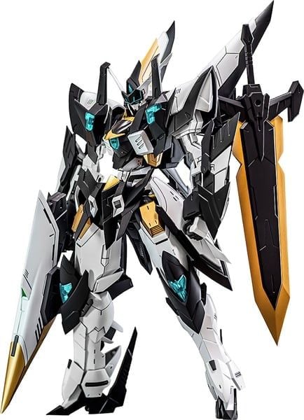 [Pre-order / Đặt trước] MODEROID - TITANOMACHIA - SIDE:GR Arklaud