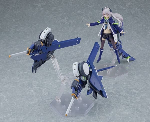 GSC - ACT MODE - Mio & Type 15 Ver 2 Close-Range Attack Mode
