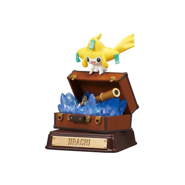 Re-ment - Pokemon - VINTAGE COLLECTION Type Steel