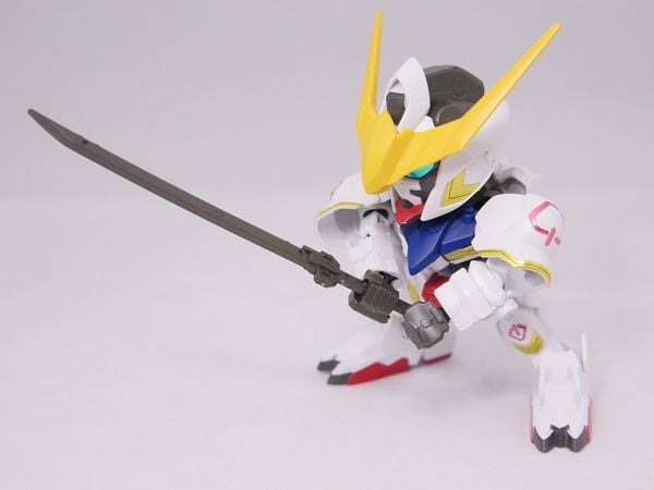 SD EX STANDARD 010 GUNDAM BARBATOS