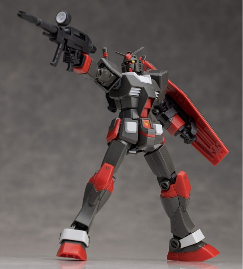 HG UC 1/144 RX-78-2 Gundam - Original Color ver - Ichiban Kuji Prize F