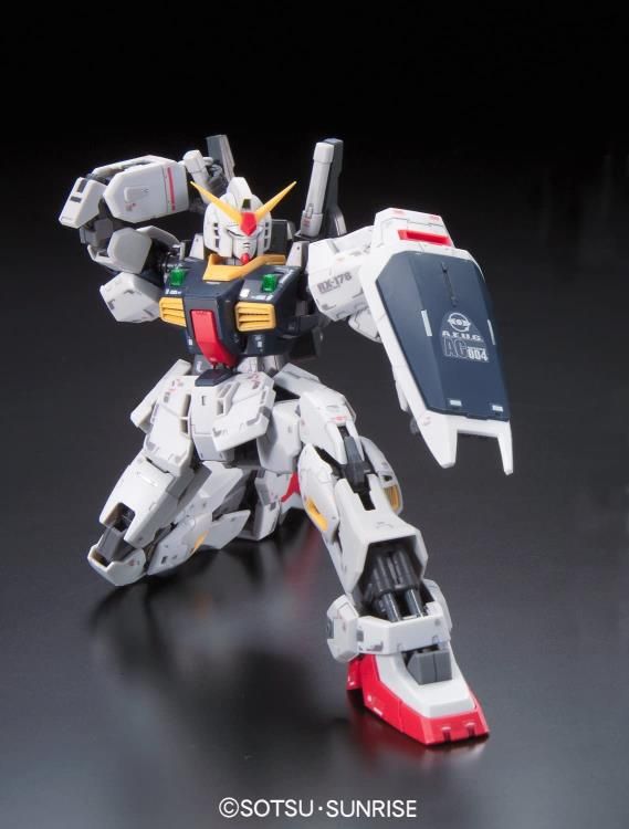 1/144 GUNDAM Mk-II A.E.U.G RX-178 完成品 RG 1/144 RX-178 GUNDAM MK 2 - AEUG ver - LIB Gunpla
