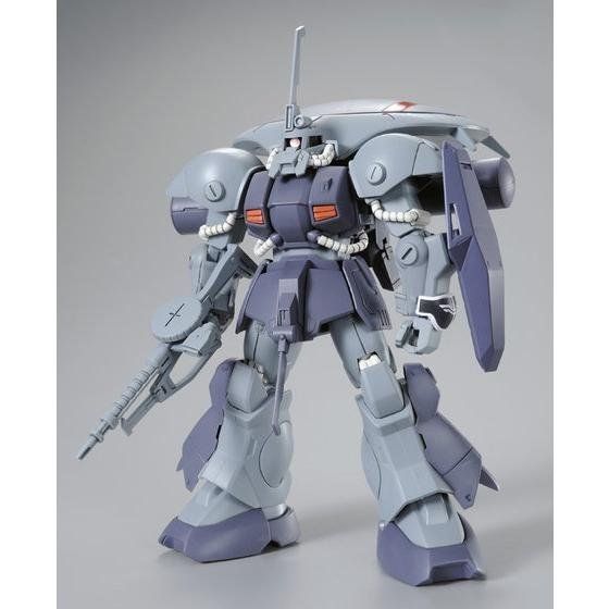 HG UC 1/144 EWAC Zack / Gaza C / Geara Doga - Gundam Unicorn ver Set