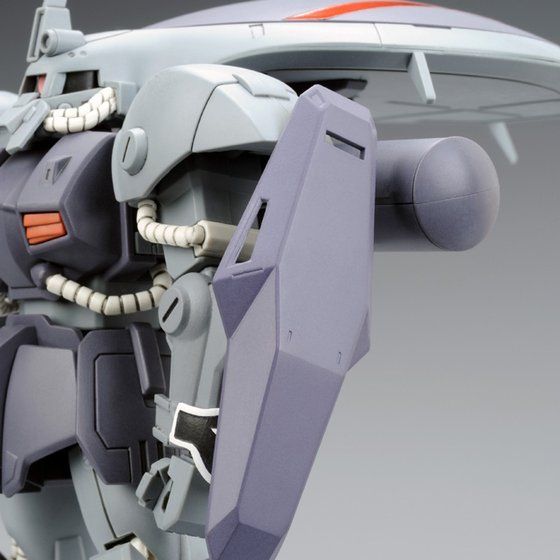 HGUC 1/144 EWAC Zack / Gaza C / Geara Doga - Gundam Unicorn