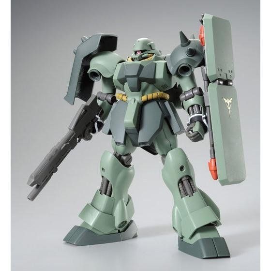 HG UC 1/144 EWAC Zack / Gaza C / Geara Doga - Gundam Unicorn ver Set