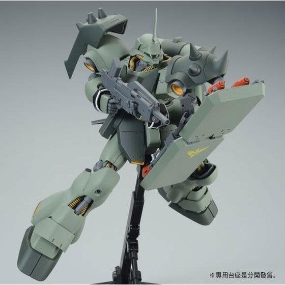 MG 1/100 Geara Doga - Unicorn Ver
