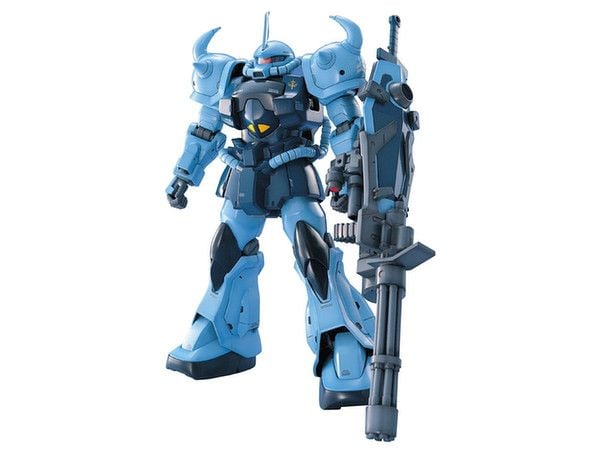 [Pre-order / Đặt trước] MG 1/100 MS-07B3 GOUF CUSTOM