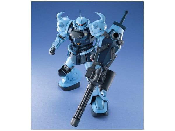 [Pre-order / Đặt trước] MG 1/100 MS-07B3 GOUF CUSTOM