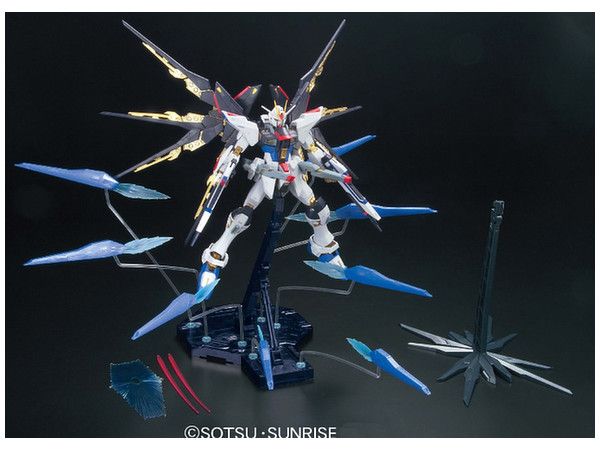 [Pre-order / Đặt trước] MG 1/100 STRIKE FREEDOM GUNDAM FULL BURST MODE