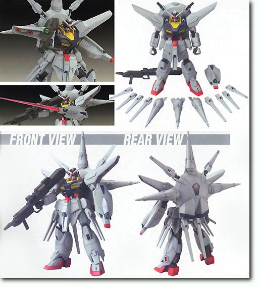 HG Seed 1/144 Providence Gundam