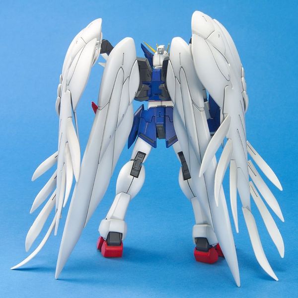 [Pre-order / Đặt trước] MG 1/100 WING GUNDAM ZERO CUSTOM