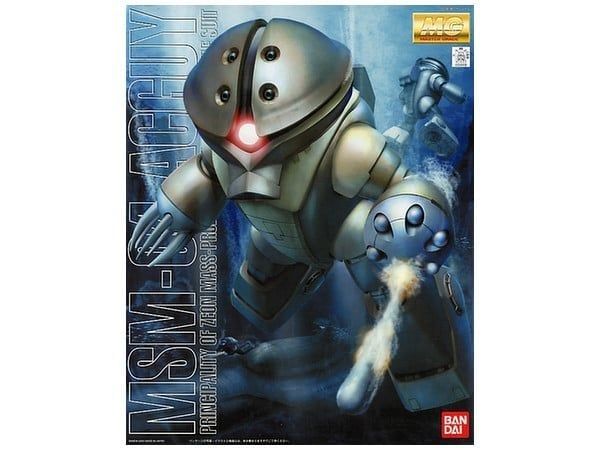[Pre-order / Đặt trước] MG 1/100 MSM-04 ACGUY