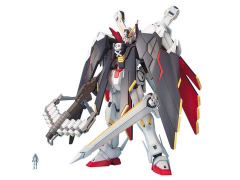 [Pre-order / Đặt trước] MG 1/100 CROSSBONE FULL CLOTH