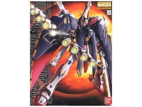 [Pre-order / Đặt trước] MG 1/100 CROSSBONE FULL CLOTH