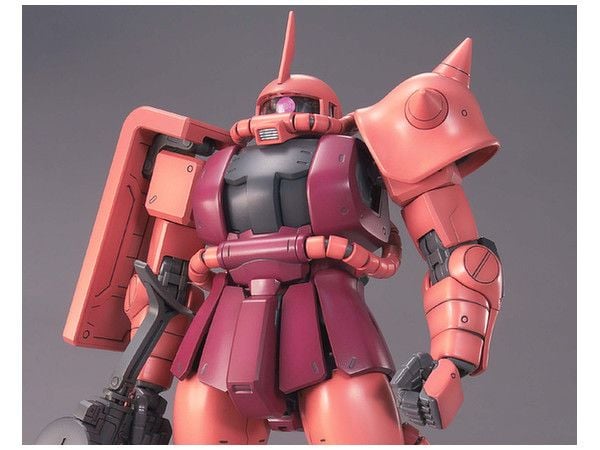 [Pre-order / Đặt trước] MG 1/100 MS-06S CHAR'S ZAKU 2 VER 2.0