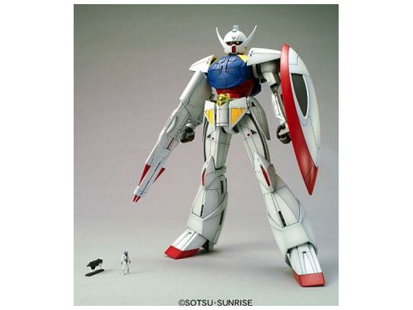 [Pre-order / Đặt trước] MG 1/100 Gundam Turn A