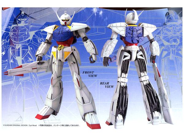 [Pre-order / Đặt trước] MG 1/100 Gundam Turn A