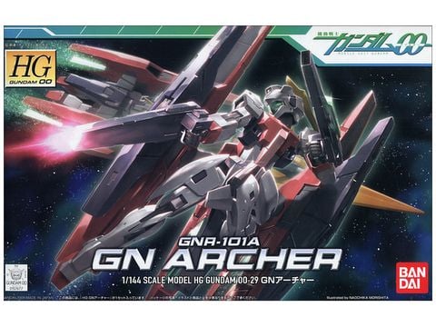 HG 00 1/144 GN ARCHER