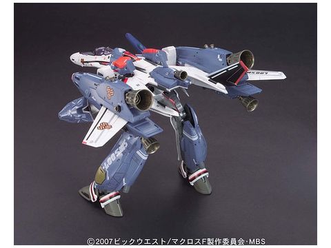 Bandai - Macross Frontier - 1/72 VF-25F SuperMessiah Valkyrie Alto Custom