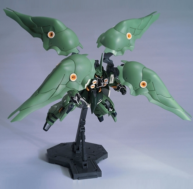 [Pre-order / Đặt trước] HGUC 1/144 NZ-666 KSHATRIYA