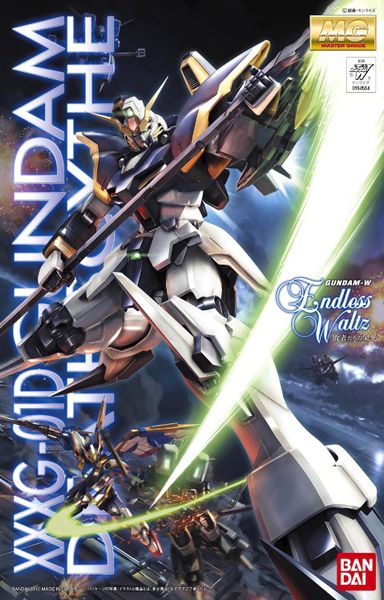 [Pre-order / Đặt trước] MG 1/100 XXXG-01D Gundam Deathscythe EW