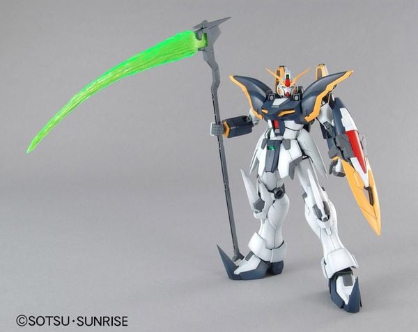 [Pre-order / Đặt trước] MG 1/100 XXXG-01D Gundam Deathscythe EW