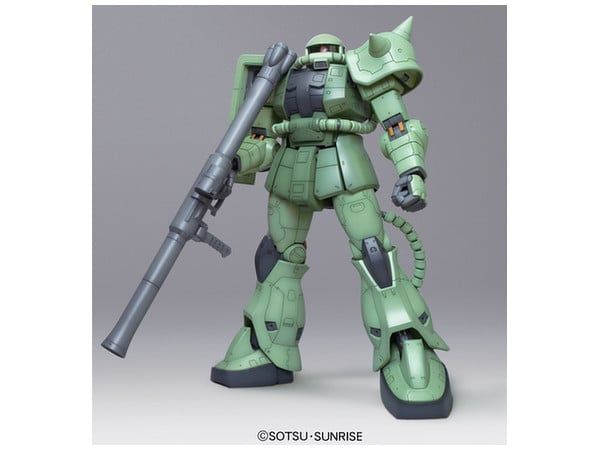 MEGA SIZE 1/48 Zaku 2