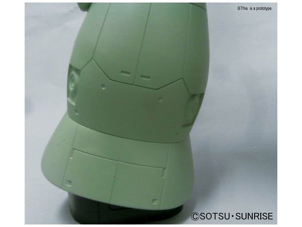 MEGA SIZE 1/48 Zaku 2