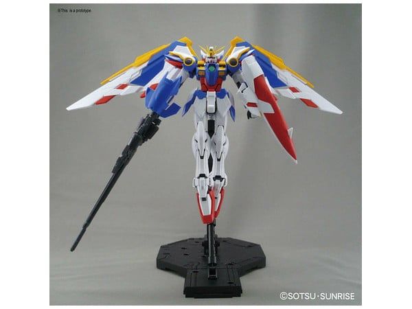 [Pre-order / Đặt trước] MG 1/100 XXXG-01W WING GUNDAM EW VER
