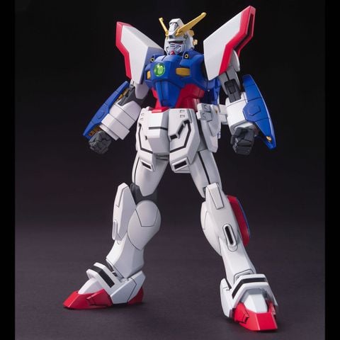 HG FC 1/144 SHINING GUNDAM