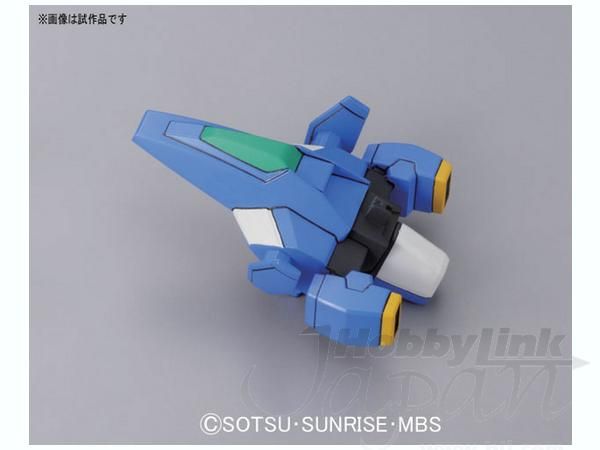 SD BB 372 GUNDAM AGE 3 - NORMAL / FORTRESS / ORBITAL