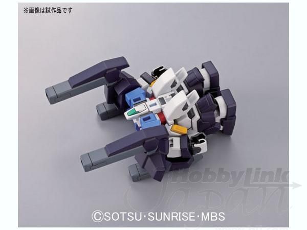 SD BB 372 GUNDAM AGE 3 - NORMAL / FORTRESS / ORBITAL
