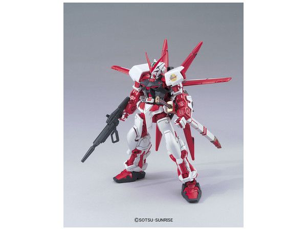 [Pre-order / Đặt trước] 	HG SEED 1/144 GUNDAM ASTRAY RED FRAME - FLIGHT UNIT