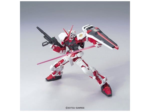 [Pre-order / Đặt trước] 	HG SEED 1/144 GUNDAM ASTRAY RED FRAME - FLIGHT UNIT