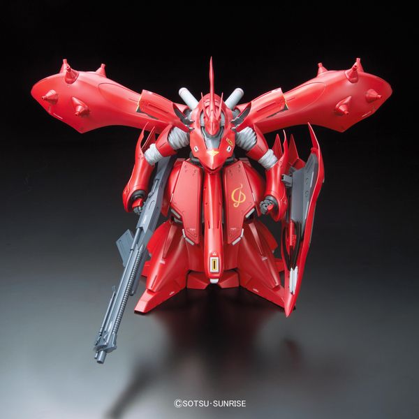 RE/100 Reborn MSN-04II Nightingale